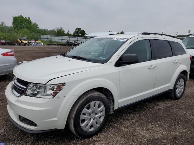DODGE JOURNEY SE 2016 with VIN 3C4PDCAB4GT206438 - Photo from auction