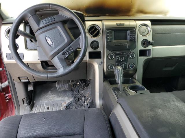 Photo 8 from auction – 2013 FORD F150 SUPER with VIN 1FTFW1EF2DFE04402