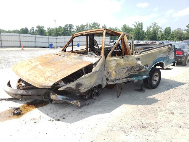 FORD F150 1996 with VIN 2FTEF15N6TCA18529 - Photo from auction
