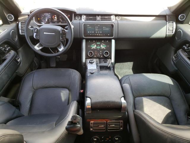 Photo 8 from auction – 2020 LAND ROVER RANGE ROVE with VIN SALGS2RU9LA597084