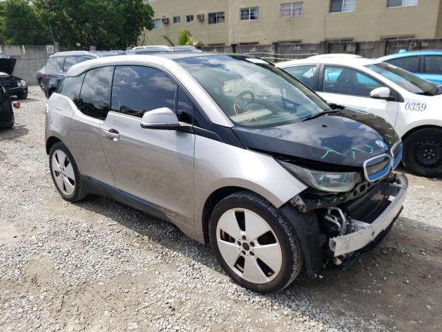 Photo 4 from auction – 2014 BMW I3 BEV with VIN WBY1Z2C5XEVX51600