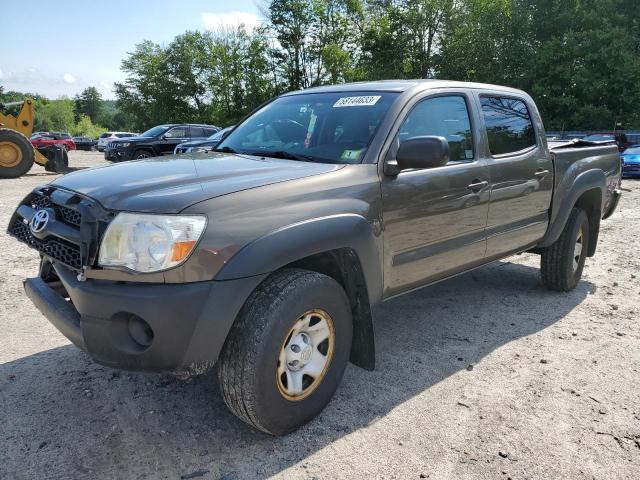TOYOTA TACOMA DOU 2011 مع رقم تعريف المركبة 3TMLU4EN5BM080733 - صورة من المزاد