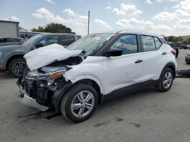 Photo 1 from auction – 2023 NISSAN KICKS S with VIN 3N1CP5BV5PL505014