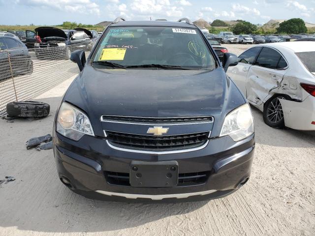 Photo 5 from auction – 2014 CHEVROLET CAPTIVA LT with VIN 3GNAL3EK1ES677427