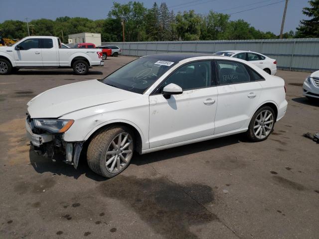 AUDI A3 PREMIUM 2016 with VIN WAUB8GFF1G1030759 - Photo from auction