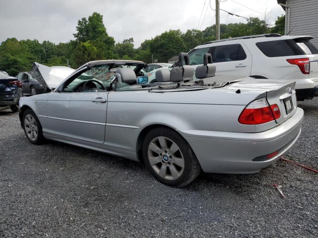 Photo 2 from auction – 2006 BMW 325 CI with VIN WBABW33456PX85457