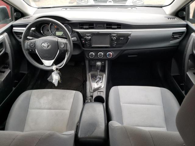 Photo 8 from auction – 2016 TOYOTA COROLLA L with VIN 2T1BURHEXGC736574