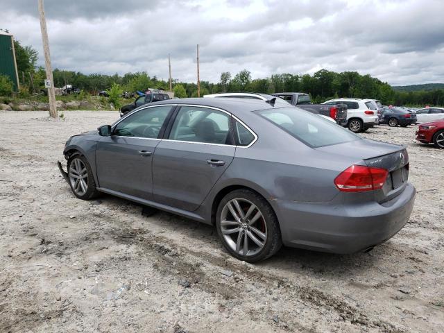 Photo 2 from auction – 2014 VOLKSWAGEN PASSAT SE with VIN 1VWBT7A36EC035601