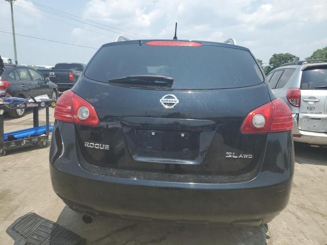 Photo 6 from auction – 2008 NISSAN ROGUE S with VIN JN8AS58V08W100124