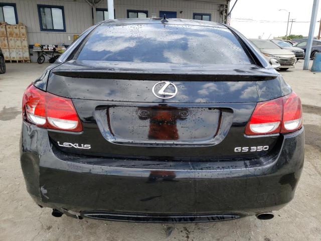 Photo 6 from auction – 2007 LEXUS GS 350 with VIN JTHBE96S970015046