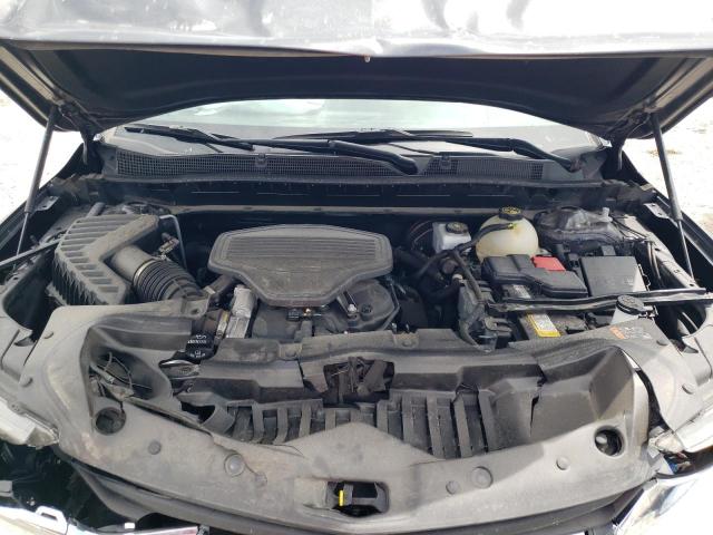 Photo 11 from auction – 2021 CHEVROLET BLAZER 2LT with VIN 3GNKBCRS5MS526655