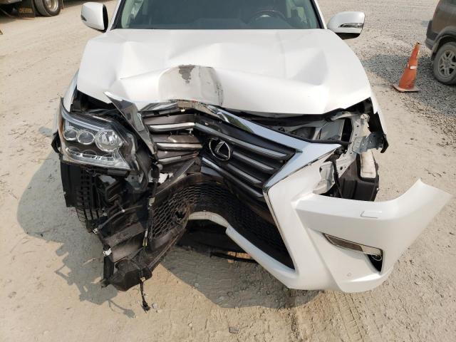 Photo 11 from auction – 2019 LEXUS GX 460 with VIN JTJBM7FX4K5217113