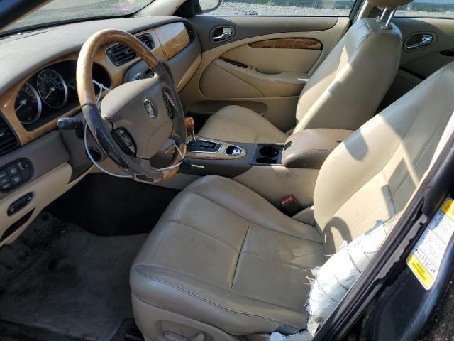 Photo 7 from auction – 2005 JAGUAR S-TYPE with VIN SAJWA01T35FN16309