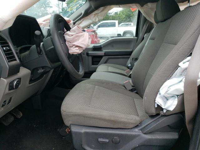 Photo 7 from auction – 2020 FORD F150 SUPER with VIN 1FTEW1E55LFA96918