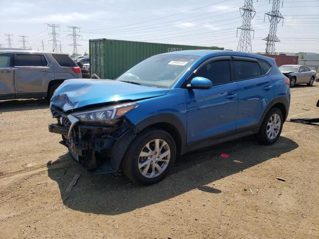 Photo 1 from auction – 2020 HYUNDAI TUCSON SE with VIN KM8J2CA41LU102188