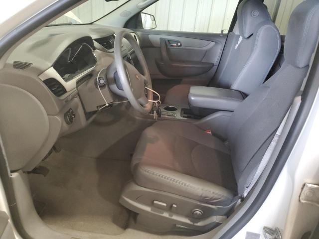 Photo 7 from auction – 2014 CHEVROLET TRAVERSE L with VIN 1GNKVFKD6EJ136297