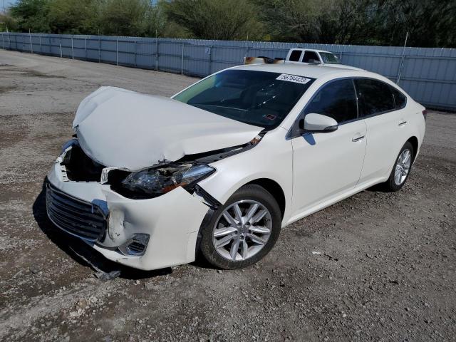 TOYOTA AVALON BAS 2014 with VIN 4T1BK1EB8EU082235 - Photo from auction