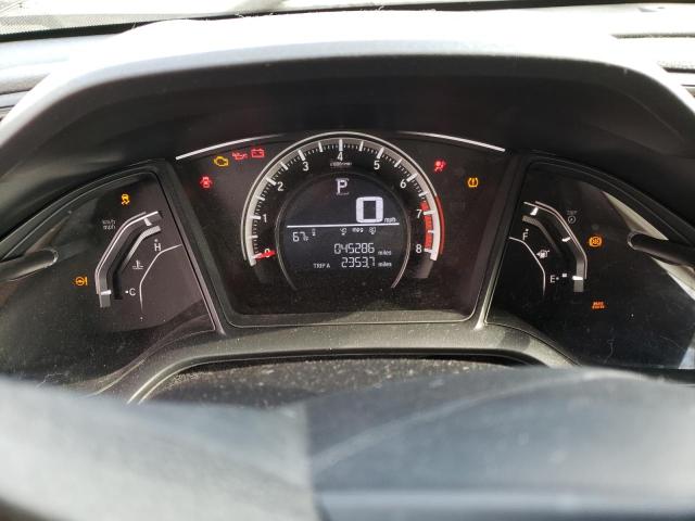 Photo 9 from auction – 2016 HONDA CIVIC LX with VIN 19XFC2F51GE247254