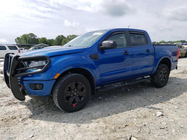 Photo 1 from auction – 2019 FORD RANGER XL with VIN 1FTER4FH2KLA78779