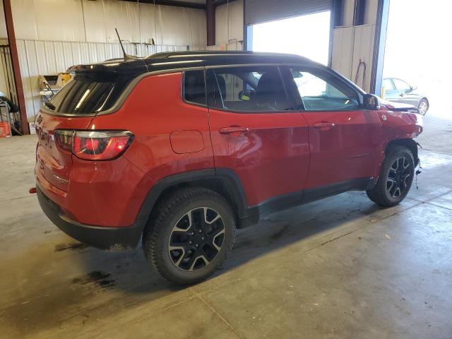 Photo 3 from auction – 2019 JEEP COMPASS TR with VIN 3C4NJDDB1KT650595