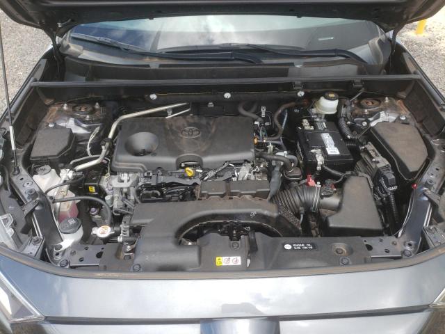 Photo 12 from auction – 2019 TOYOTA RAV4 XLE P with VIN JTMC1RFV2KD005052
