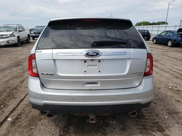 Photo 6 from auction – 2013 FORD EDGE LIMIT with VIN 2FMDK4KC2DBC30780