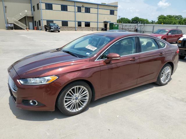 Photo 1 from auction – 2015 FORD FUSION SE with VIN 3FA6P0HD7FR213166
