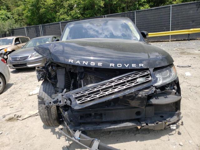 Photo 5 from auction – 2016 LAND ROVER RANGE ROVE with VIN SALWG2VF5GA545008