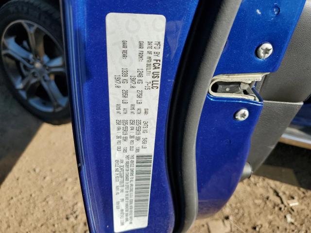 Photo 14 from auction – 2015 DODGE JOURNEY CR with VIN 3C4PDCGG8FT735179