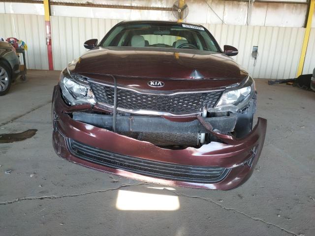 Photo 5 from auction – 2016 KIA OPTIMA LX with VIN 5XXGT4L31GG102399