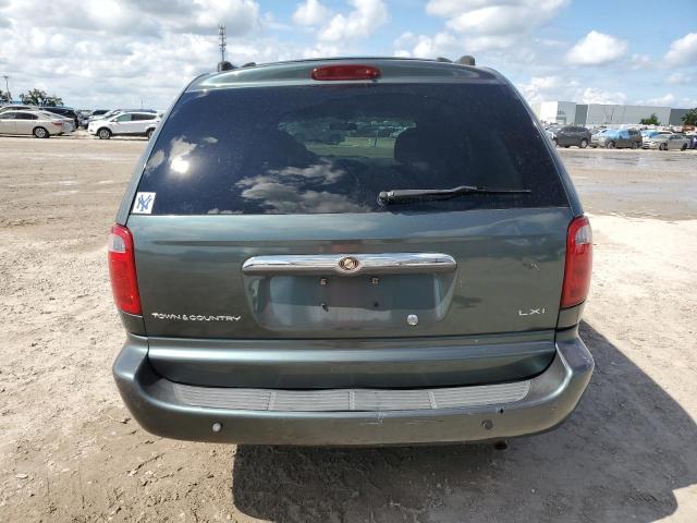 Photo 6 from auction – 2002 CHRYSLER TOWN & COU with VIN 2C4GP54L42R568594
