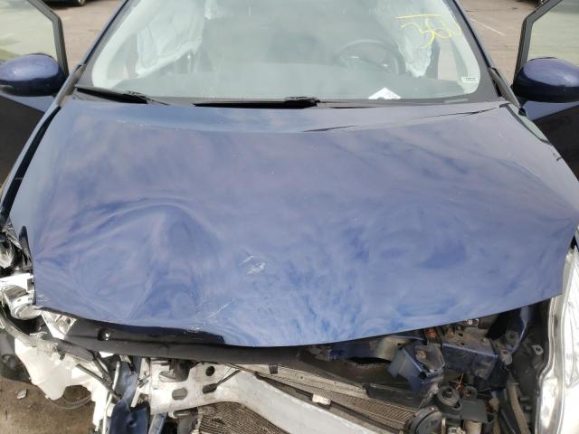 Photo 11 from auction – 2015 TOYOTA PRIUS with VIN JTDKN3DU9F1878540