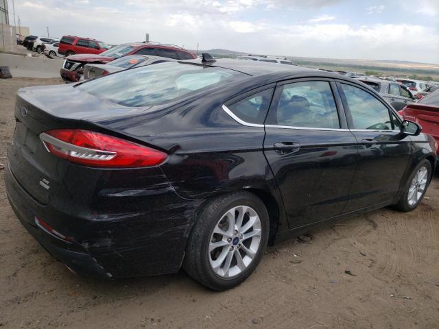 Photo 3 from auction – 2020 FORD FUSION SE with VIN 3FA6P0HD2LR190259