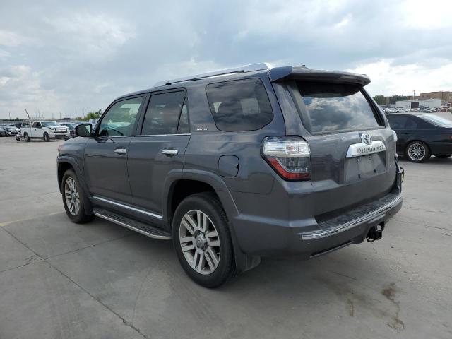 Photo 2 from auction – 2018 TOYOTA 4RUNNER SR with VIN JTEBU5JR4J5513002