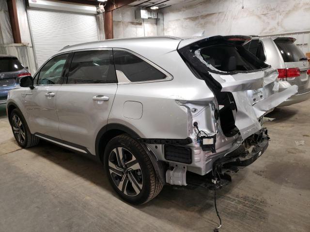 Photo 2 from auction – 2023 KIA SORENTO EX with VIN KNDRHDLG0P5166919