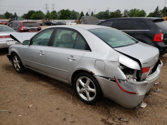 Photo 2 from auction – 2006 HYUNDAI SONATA GLS with VIN 5NPEU46F66H026627