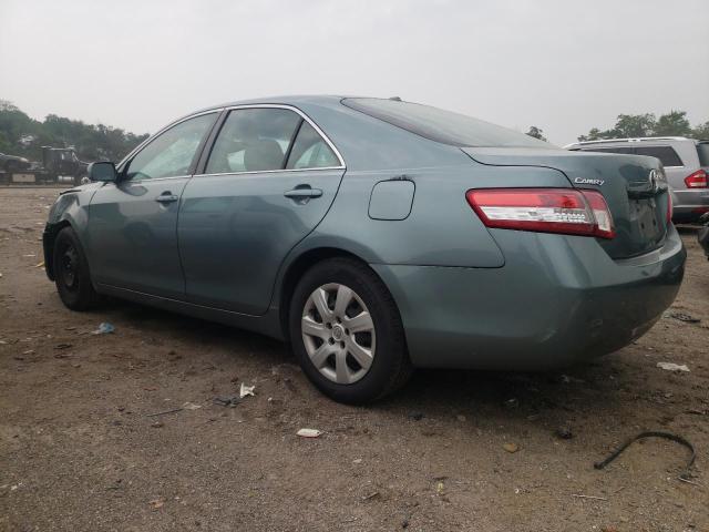 Photo 2 from auction – 2011 TOYOTA CAMRY BASE with VIN 4T1BF3EK8BU693636