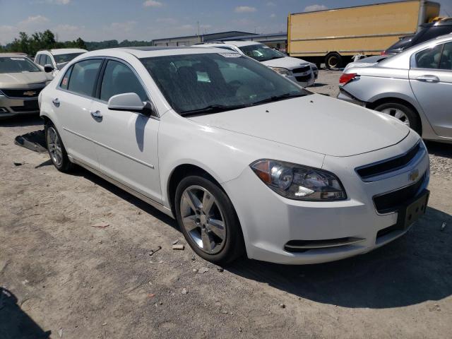 Photo 4 from auction – 2012 CHEVROLET MALIBU 2LT with VIN 1G1ZD5EU2CF257840