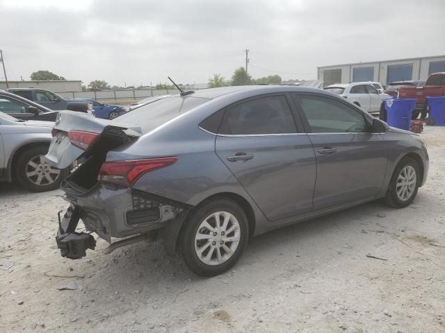 Photo 3 from auction – 2020 HYUNDAI ACCENT SE with VIN 3KPC24A61LE112030