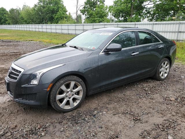 CADILLAC ATS 2014 with VIN 1G6AG5RX0E0179583 - Photo from auction