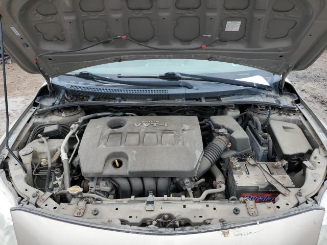 Photo 11 from auction – 2009 TOYOTA COROLLA BA with VIN 1NXBU40E49Z003632