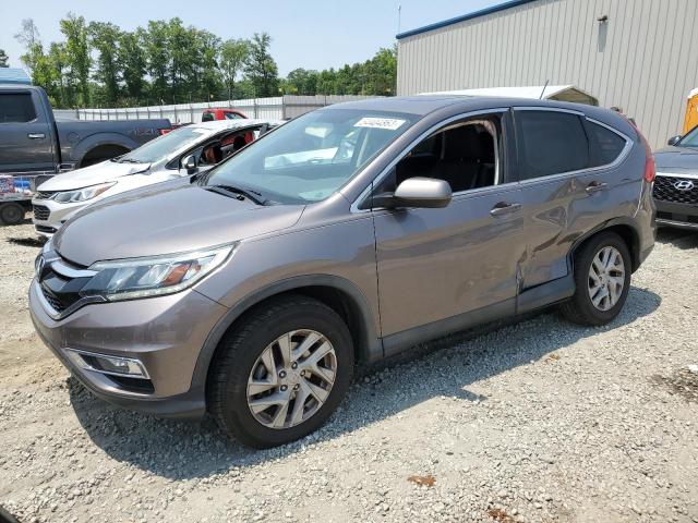 HONDA CR-V EX 2016 with VIN 3CZRM3H5XGG709161 - Photo from auction