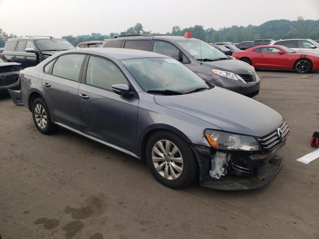 Photo 4 from auction – 2012 VOLKSWAGEN PASSAT S with VIN 1VWAP7A30CC050477