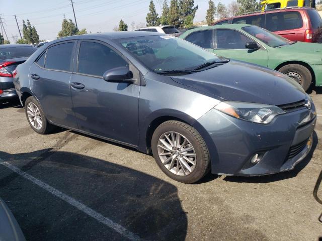 Photo 4 from auction – 2014 TOYOTA COROLLA L with VIN 2T1BURHE2EC168138