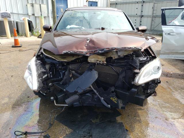 Photo 5 from auction – 2012 CHRYSLER 200 TOURIN with VIN 1C3CCBBB0CN241809