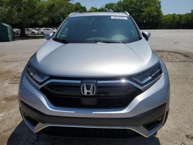 Photo 5 from auction – 2022 HONDA CR-V TOURI with VIN 7FARW2H94NE024285