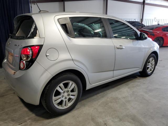 Photo 3 from auction – 2016 CHEVROLET SONIC LT with VIN 1G1JC6SB0G4156242