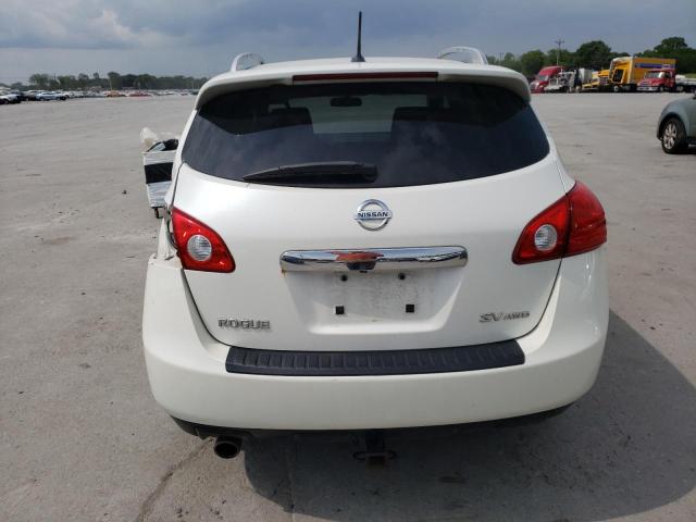 Photo 6 from auction – 2012 NISSAN ROGUE S with VIN JN8AS5MV7CW374516