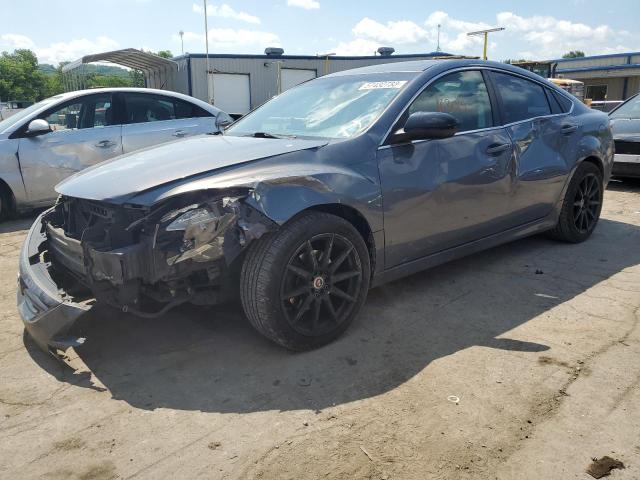 MAZDA 6 S 2009 with VIN 1YVHP82B995M04761 - Photo from auction