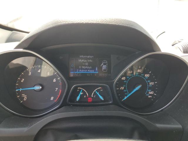 Photo 9 from auction – 2013 FORD ESCAPE TIT with VIN 1FMCU9J95DUA56058